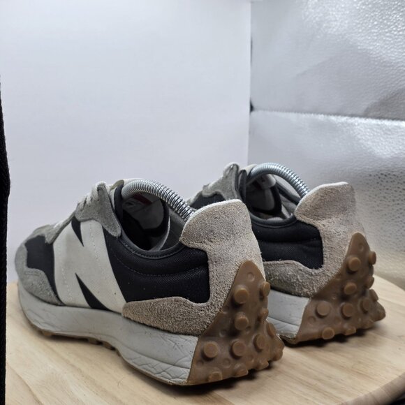 Mens size 9 - New Balance 327 Team Away Gray Shoes Athletic Comfort - Picture 7 of 10